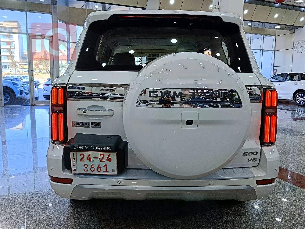 Great Wall 500
